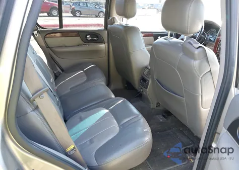 2003 GMC Envoy Slt из США, поврежденный, VIN 1GKDT13S832177971